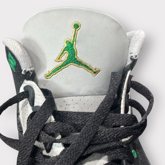 Air Jordan 3 Retro Pine Green Black Green (2021) Men’s 9 - Picture 10 of 14